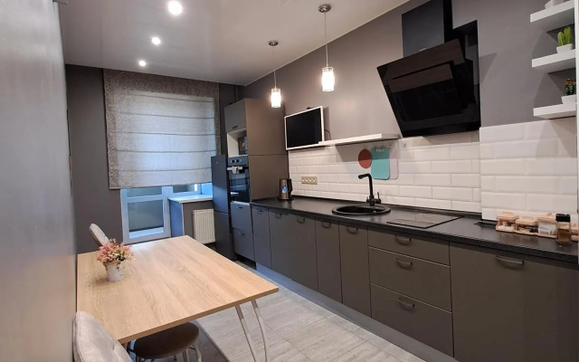 Апартаменты на улице Беляева 33к2