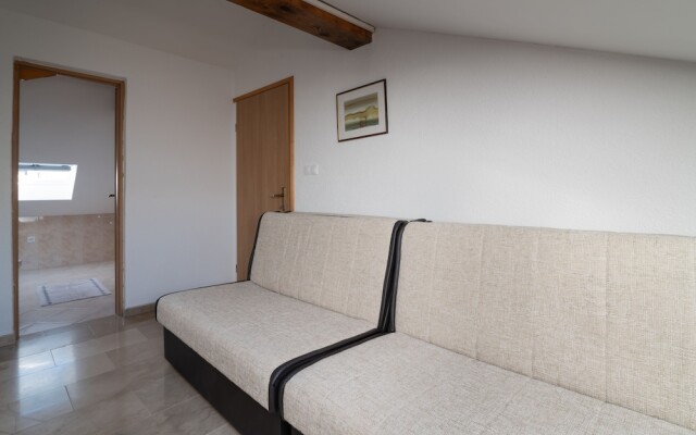 Beachfront Studio-apartment Spazzio