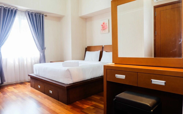 Spacious 3Br Poins Square Apartment