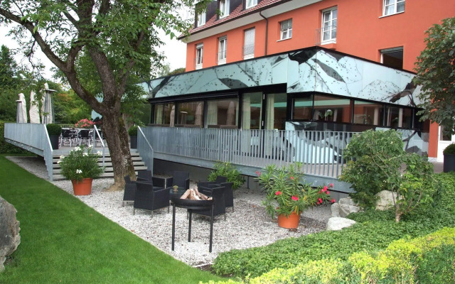 Montfort - das Hotel