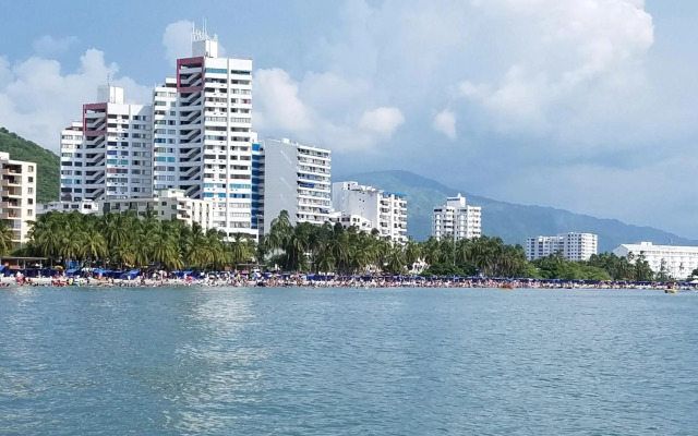 Apartamento 1403 Edificio Karey El Rodadero