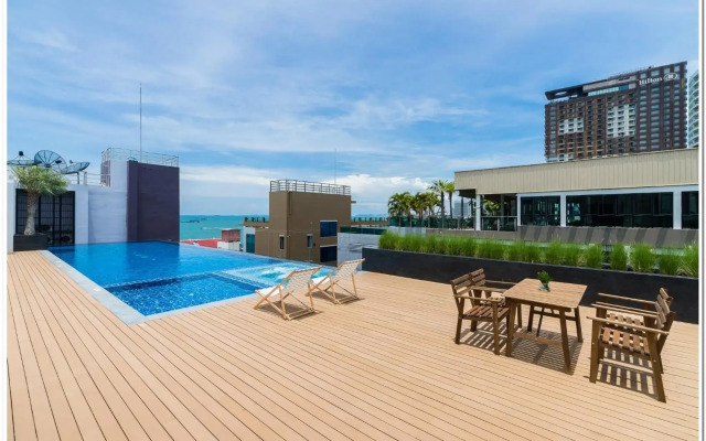 Sea Me Spring Tree Hotel - Adults only