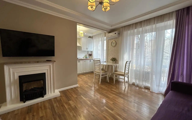 Apartments on Lenin street 5E