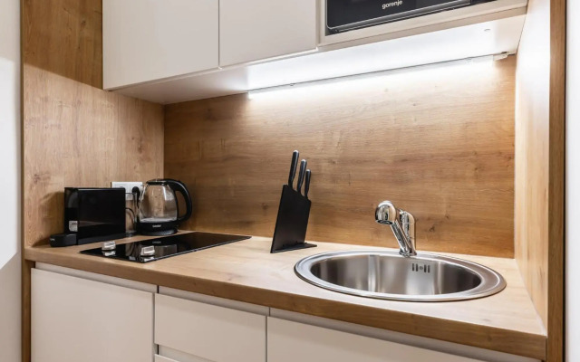 Classy and elegant Apartments: Dwell Bell