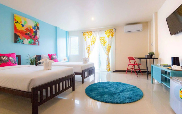 White Elephant Krabi