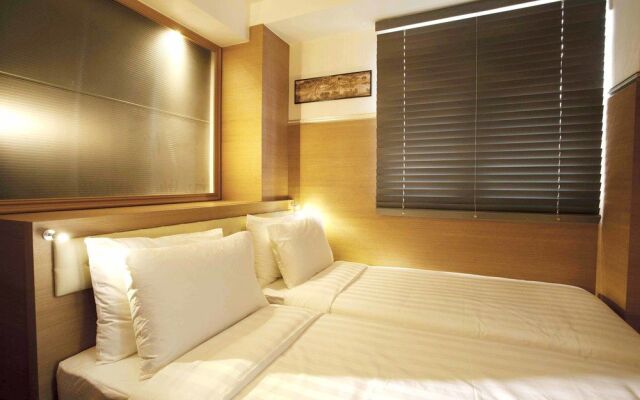 Bluejay Residences