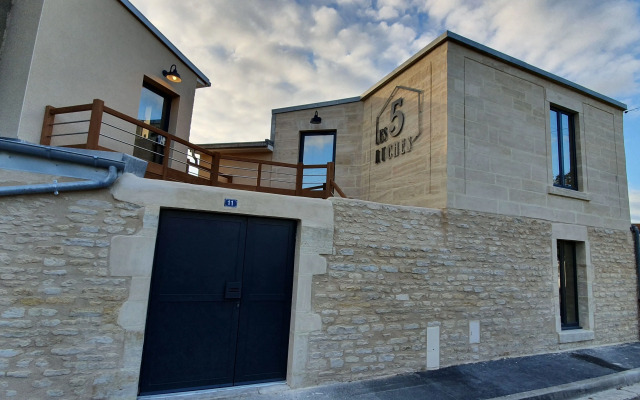 Le Manoir d'A Côté