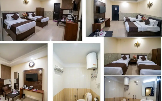 Hotel Mahajan Internatioanal