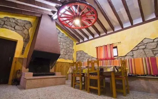 Casa Rural Las Bardenas