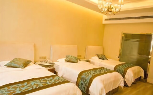 Haoli Holiday Hotel