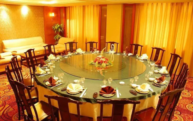 Communication Business Hotel