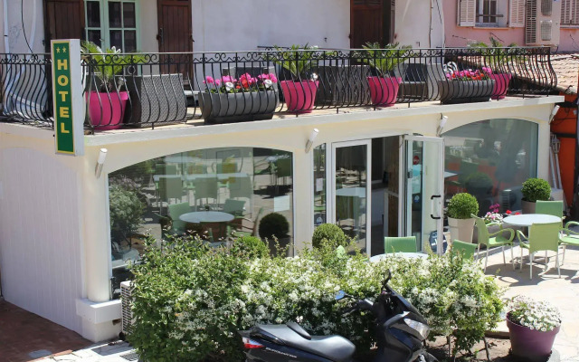 Hotel la Corniche d'Or Mandelieu