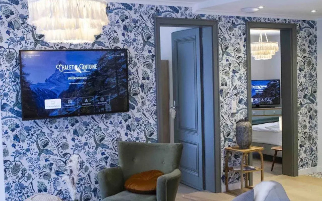 Chalet Antoine serviced apartments by Mirabeau