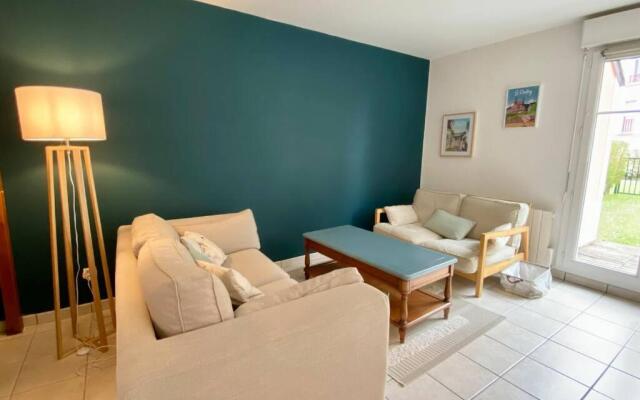 Maison 4 personnes proche du port + garage