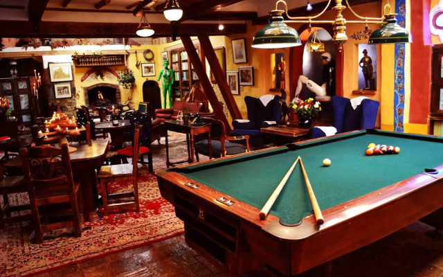 Hotel La Posada de San Antonio