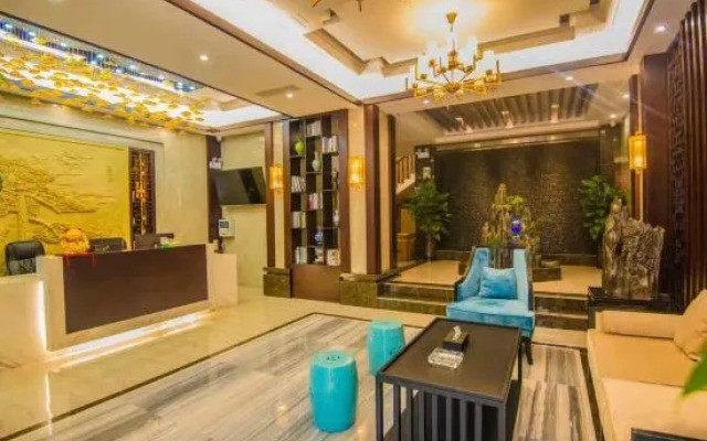 Pullman Tianzhu Hotel