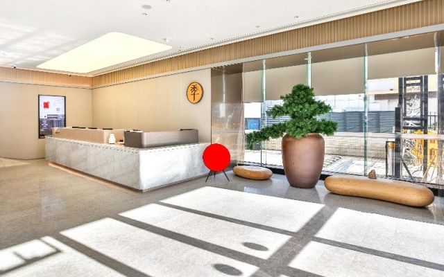 Ji Hotel Shenzhen Nanyou Metro Station – Lobby – Shenzhen