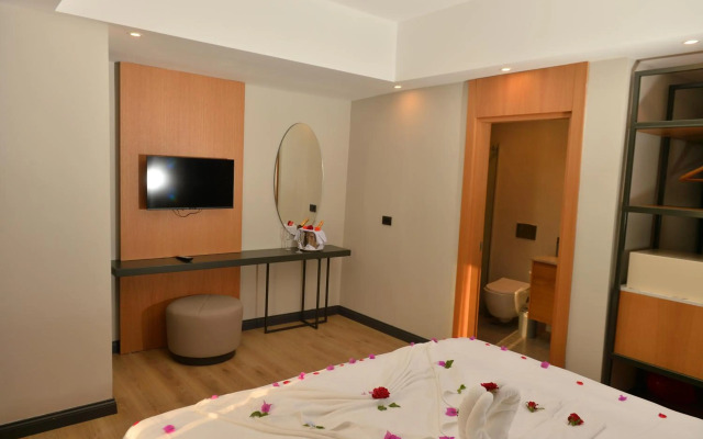 Miarosa Kemer Beach Hotel