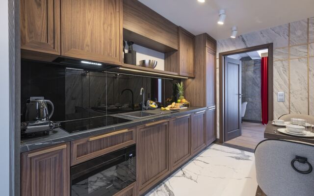 Apartamenty Park Residence by Nosalowy