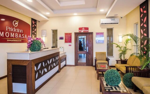 Prideinn Mombasa City 7