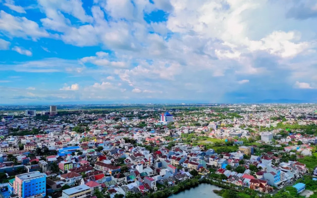 Wonderful 2BR at Vida View Apartment