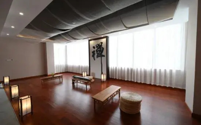 Shitai Qingshuiyi Tourist Resort Hotel
