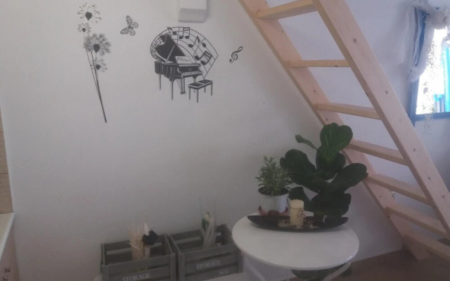 Studio in Naxos 400 m From the Beach VR