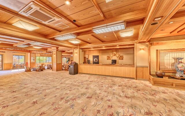 Ooedo Onsen Monogatari Terunoyu