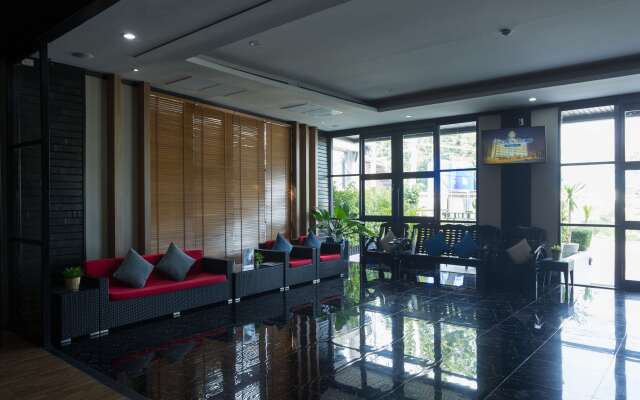 Golden Tulip Essential Pattaya