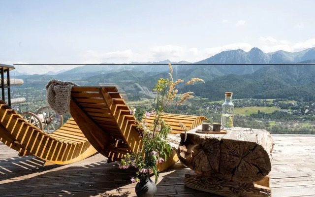 Mountain Shelter Salamandra