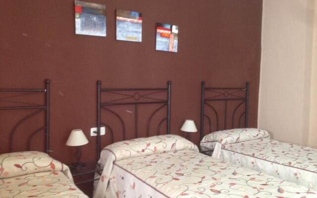 Hostal Sevilla Santa Justa