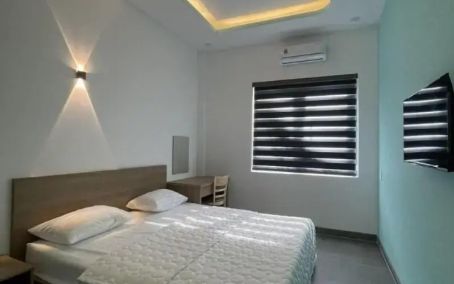 Ruby Motel Ba Ria