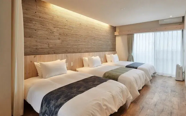Yomitan Condhotel ND