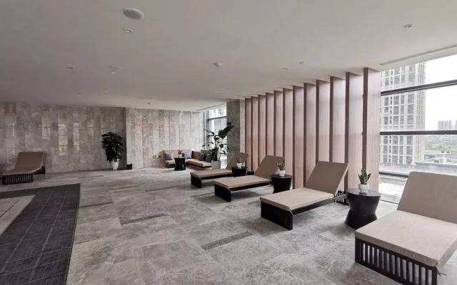 Projoy Hotel Tianfu Chengdu