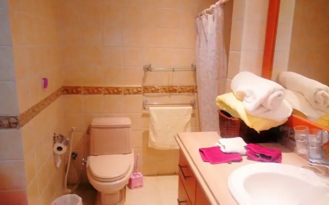 Zahraa Al Maadi Apartment