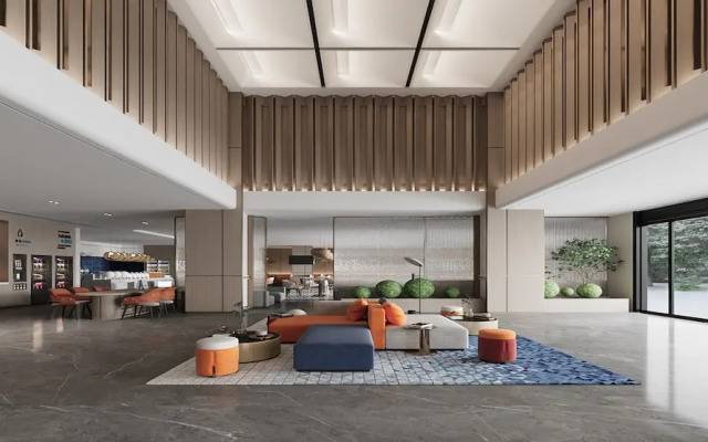 Holiday Inn Express Kunming Yiliang Center by IHG