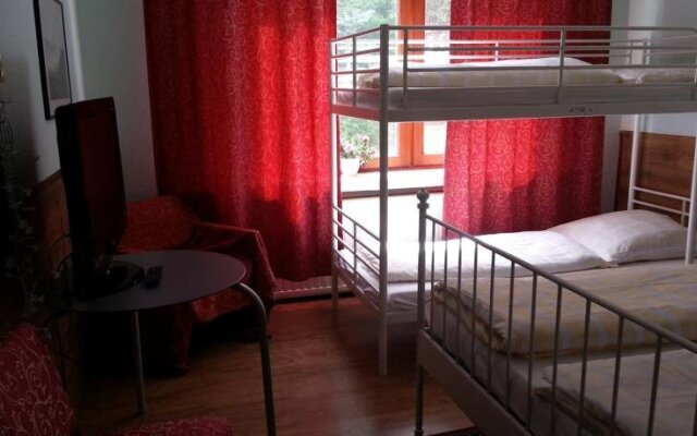 Luleys Hotel Europa