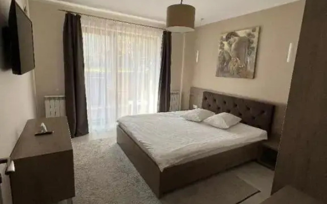 Apartamente de inchiriat- Garden Apart Predeal