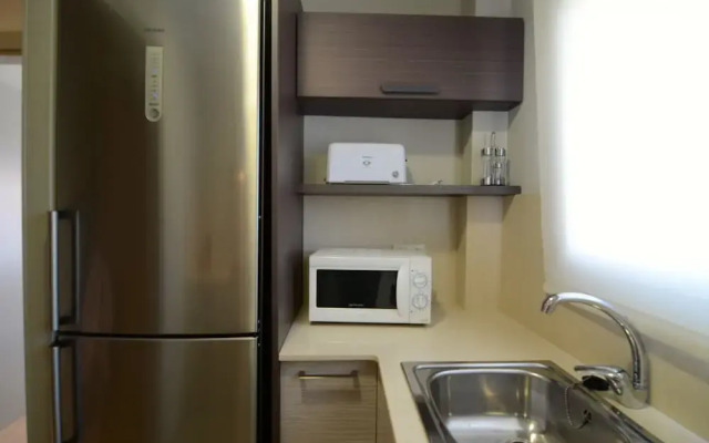 Apartamentos Riells de Mar
