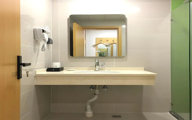 GreenTree Inn Beijing Yanqing District Badaling Changcheng Kangzhuang Smart Choice