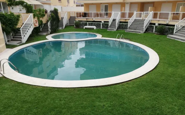 Parquemar Viii Bl.i Esc.c 1º Pta.2