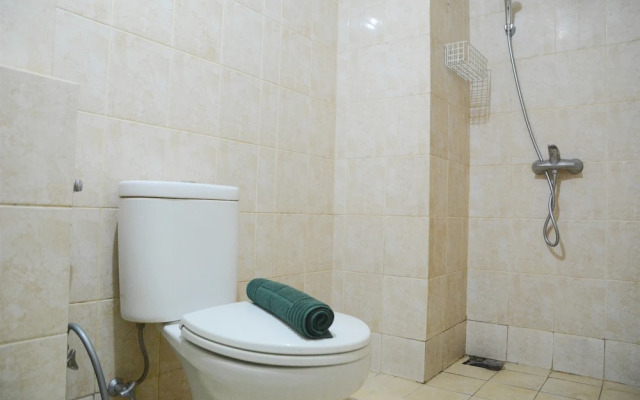 Simple 3BR The Boutique Apartment Kemayoran