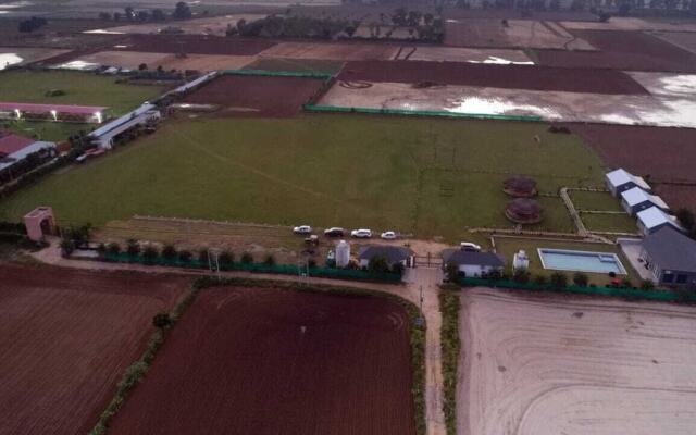 The Ashoka farms and Resort