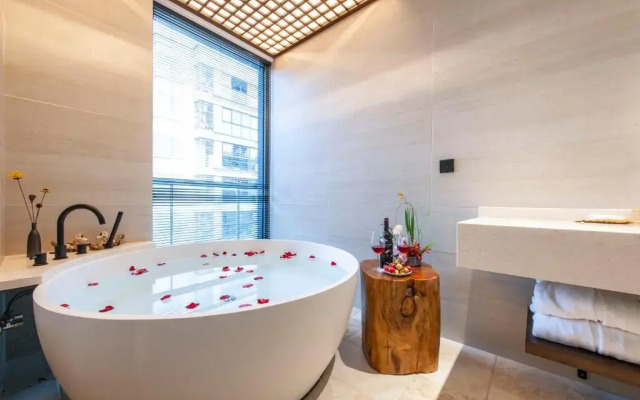SSAW BOUTIQUE HOTEL LiangYun