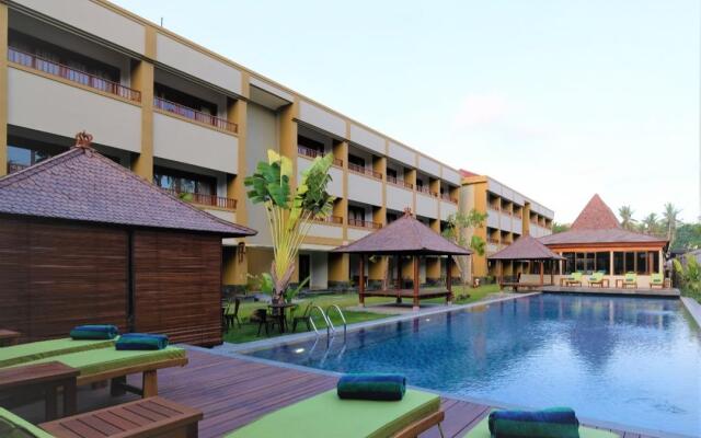 Sima Hotel Kuta Lombok