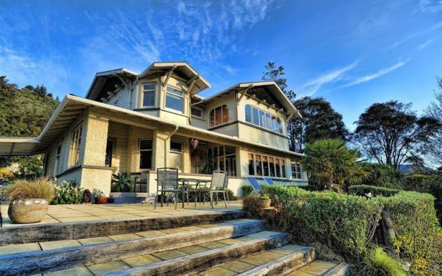 McCormick House Luxury Accommodation