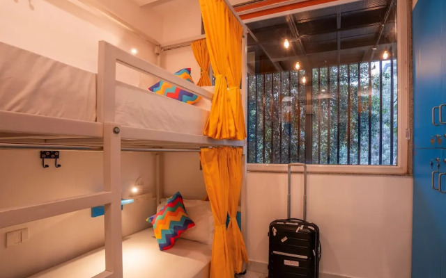 goSTOPS PLUS Gurugram Baani Square