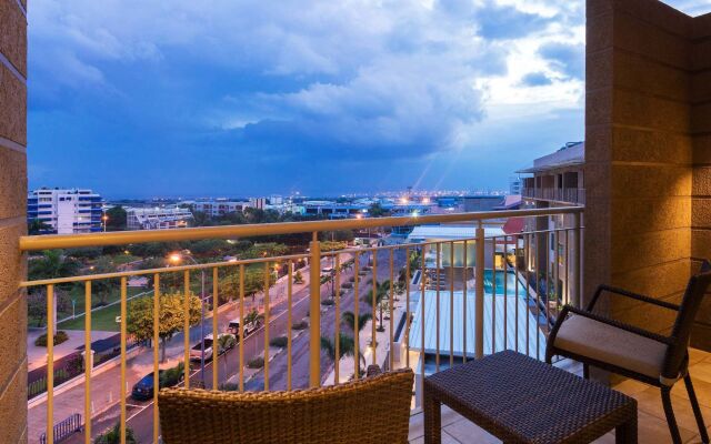Courtyard by Marriott Kingston, Jamaica