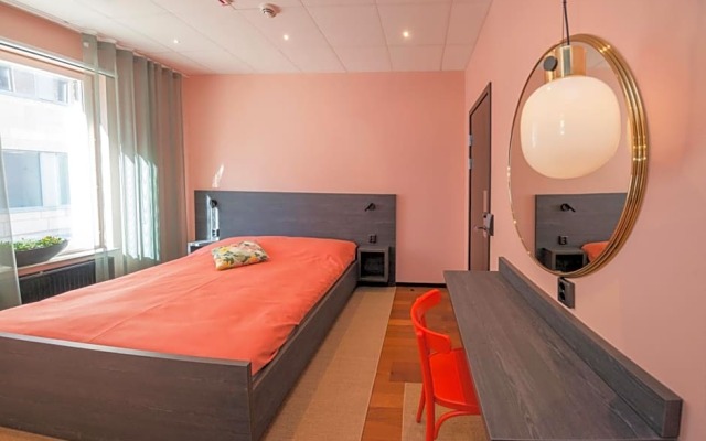 Staykvick Boutique Hostel