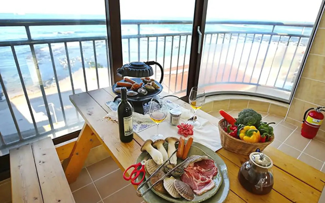Pohang Guryongpo Ara Pension
